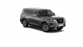 2025 Nissan Patrol Y62 Series 5 Ti SUV image 9