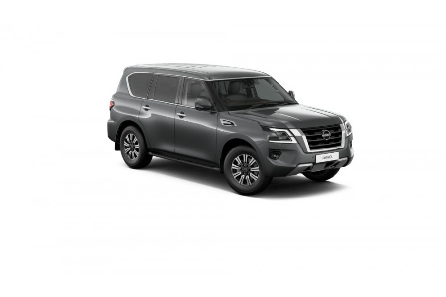 2025 Nissan Patrol Y62 Series 5 Ti SUV Image 9