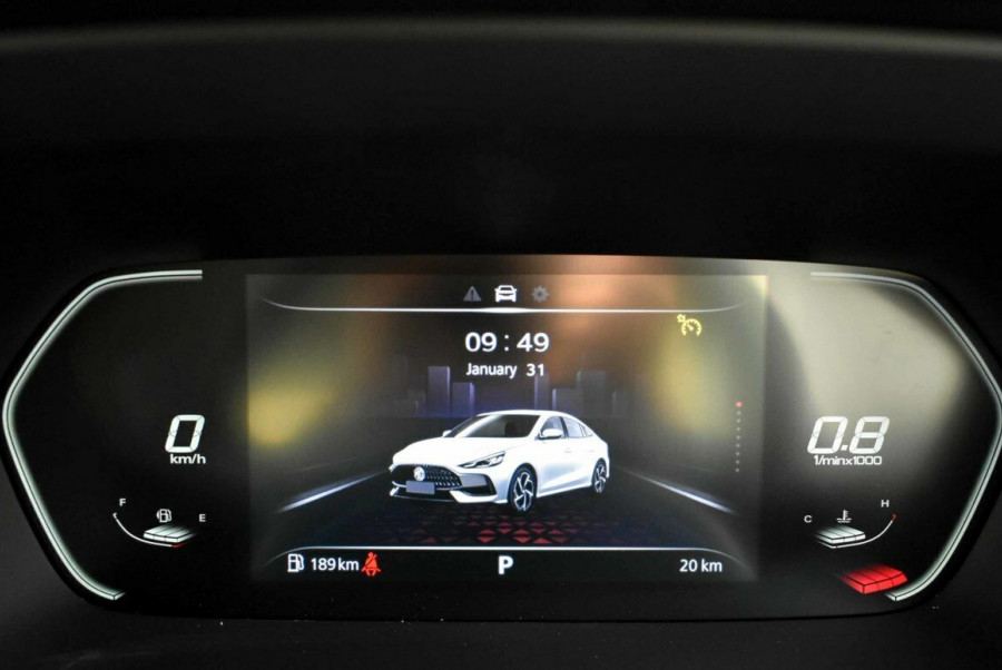 2024 MG MG5 AP32 Essence Sedan Image 13