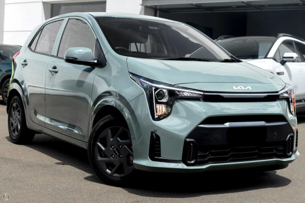 2026 MY27 Kia Picanto JA PE2 Sport Hatch