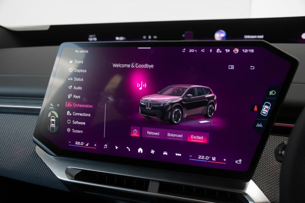 2026 BMW iX3 NA5 M Sport SUV image 26