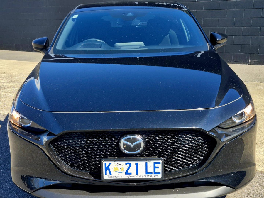 2020 Mazda 3 BP Series G20 Pure Hatch Image 2