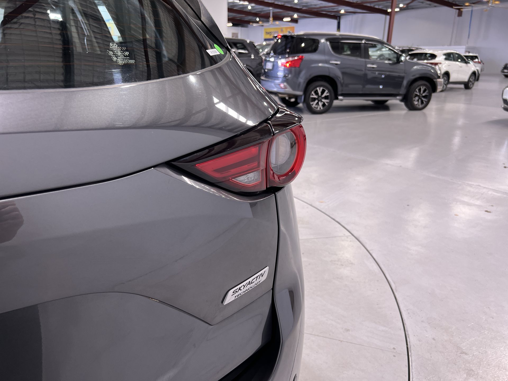 2019 Mazda CX-5 KF4WLA TOURING Wagon Image 24