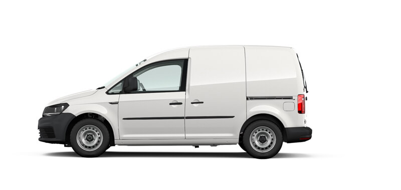 Caddy Van Short Wheelbase 6 Speed DSG