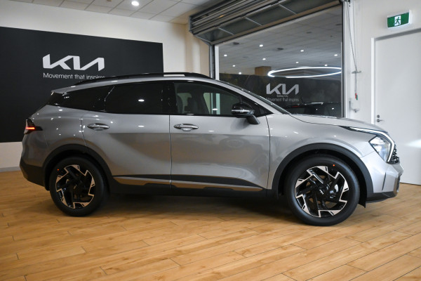 2025 Kia Sportage NQ5 SX+ SUV
