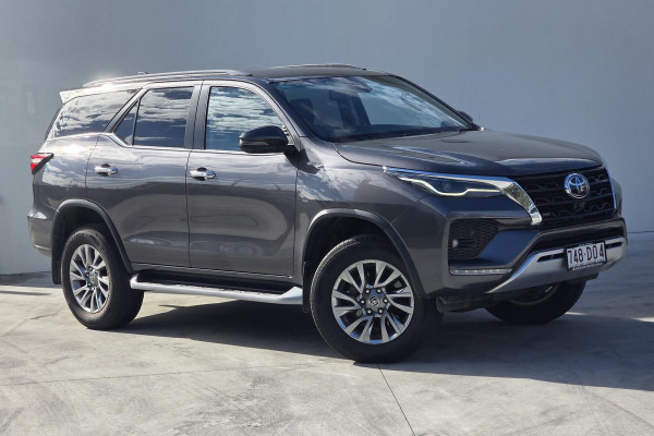 2022 Toyota Fortuner GUN156R Crusade SUV