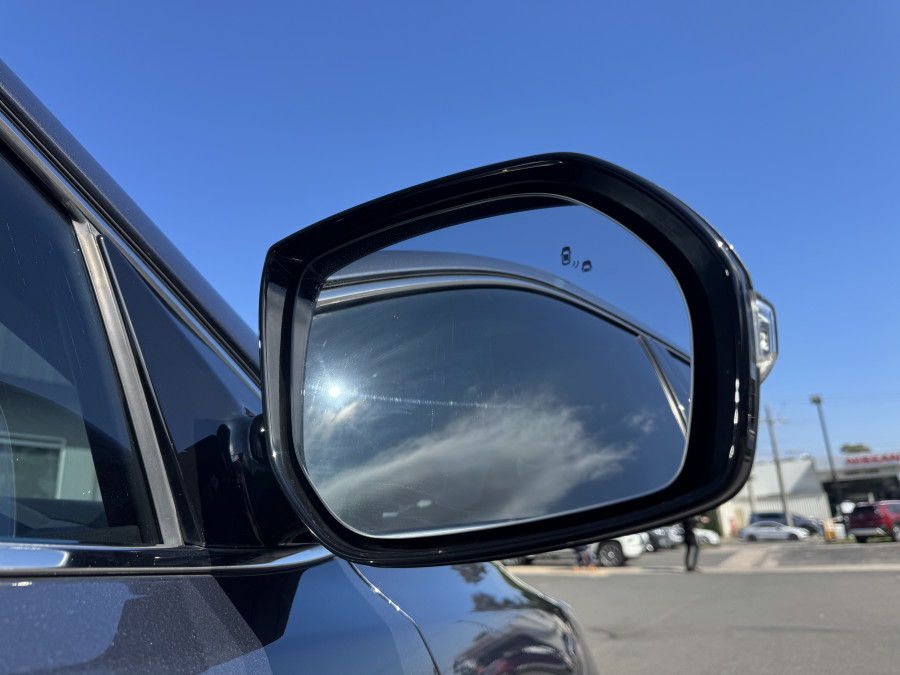 2018 Hyundai Santa Fe DM5 MY18 Active SUV Image 10