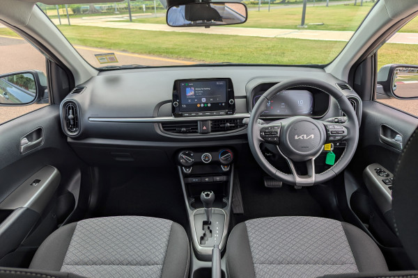 2026 Kia Picanto JA PE2 Sport Hatch Image 3