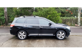 2015 Nissan Pathfinder R52 Ti SUV