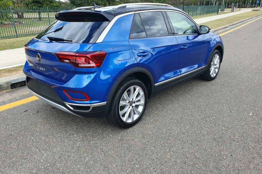 2024 Volkswagen T-Roc D11 110TSI Style SUV Image 8