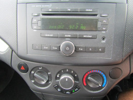 2010 Holden Barina MANUAL 5 SPEED Hatch