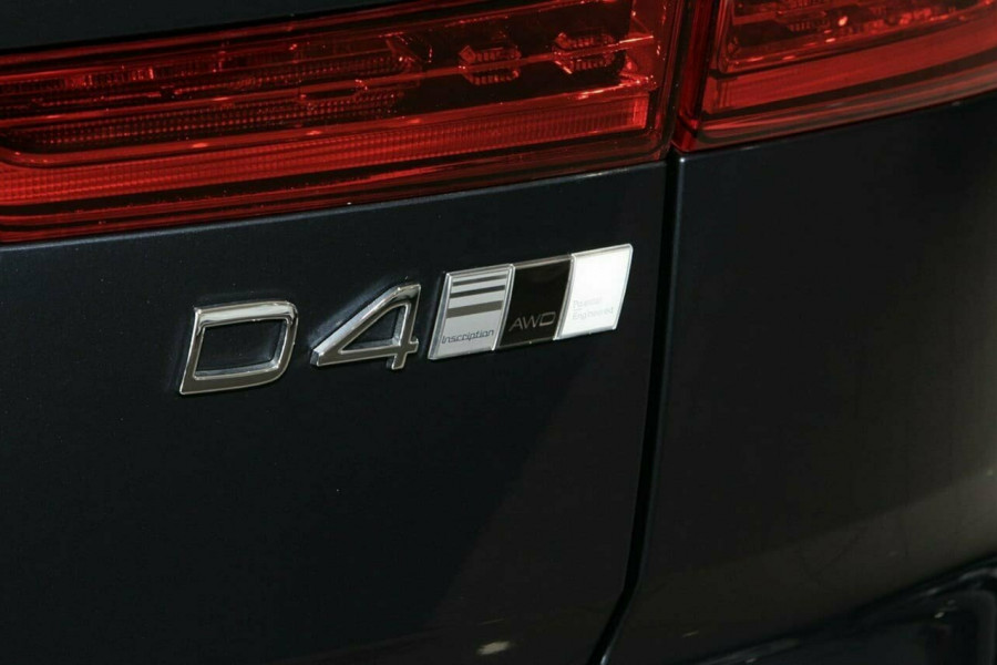 2019 Volvo XC60 UZ MY19 D4 AWD Inscription Suv Image 19