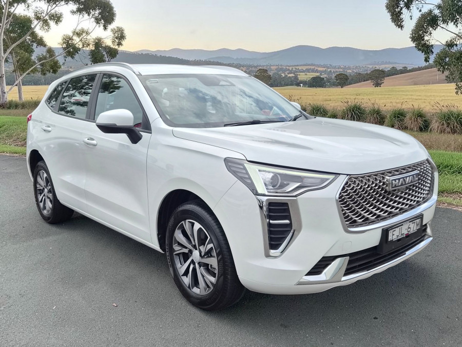 2024 GWM Haval Jolion A01 Premium SUV Image 1