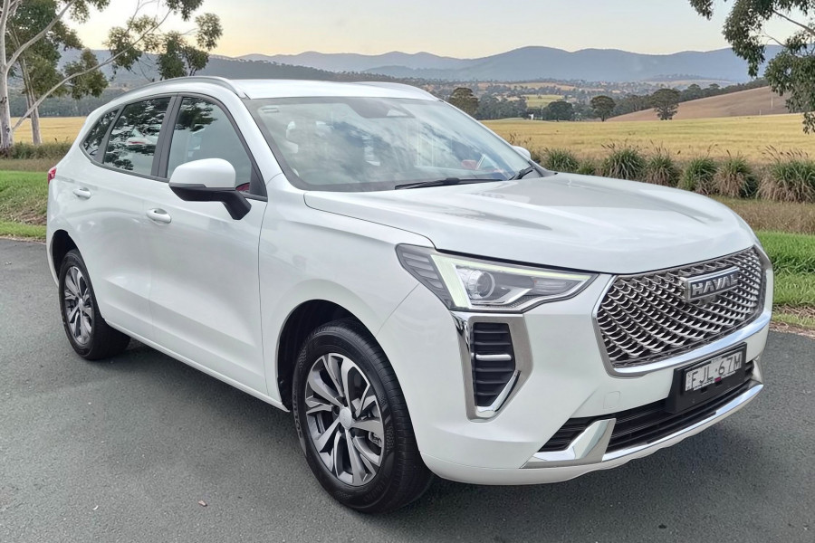 2024 GWM Haval Jolion A01 Premium SUV