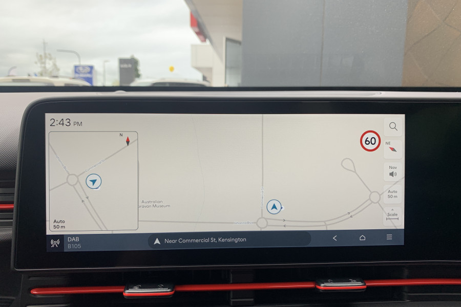 2025 Hyundai KONA SX2.V2 N Line Premium SUV Image 13