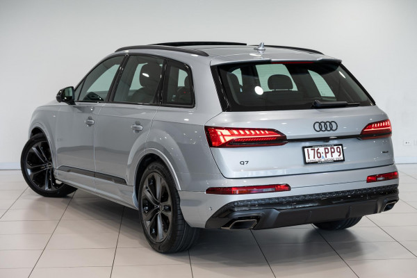 2026 Audi Q7 4M TDI 170kW SUV image 2