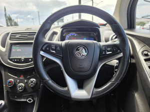 2014 Holden Trax TJ LS SUV