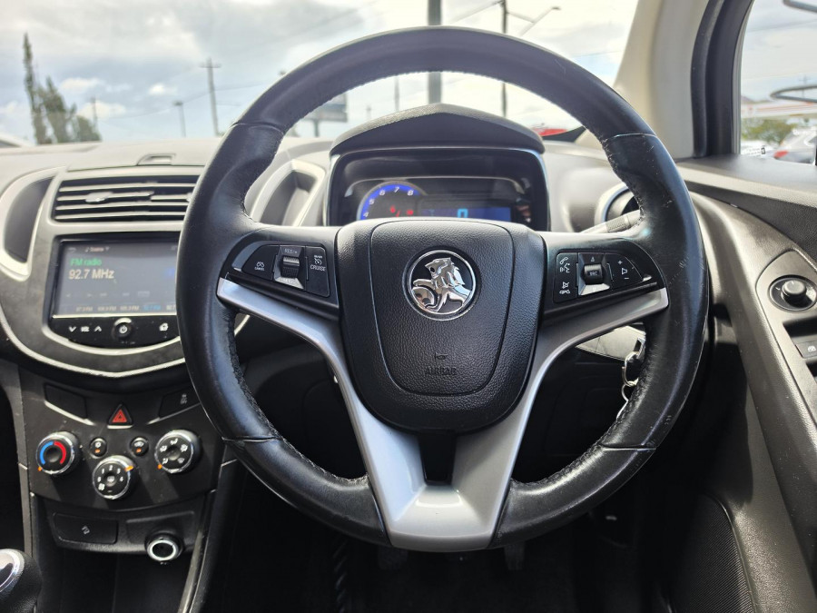 2014 Holden Trax TJ LS SUV Image 14
