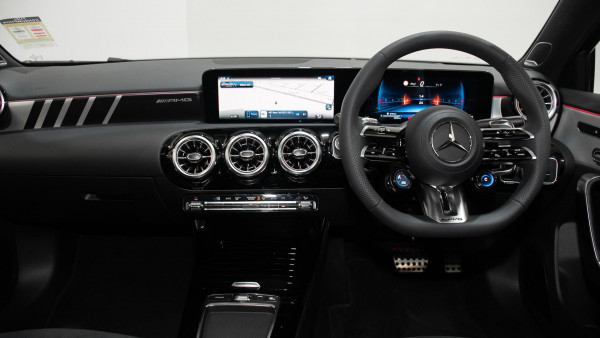 2025 Mercedes-Benz A-Class W177 A35 AMG Edition R Hatch image 13