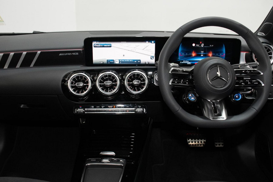 2025 Mercedes-Benz A-Class W177 A35 AMG Edition R Hatch