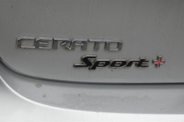 2020 MY21 Kia Cerato BD MY21 SPORT+ SAFETY PACK Hatch Image 6