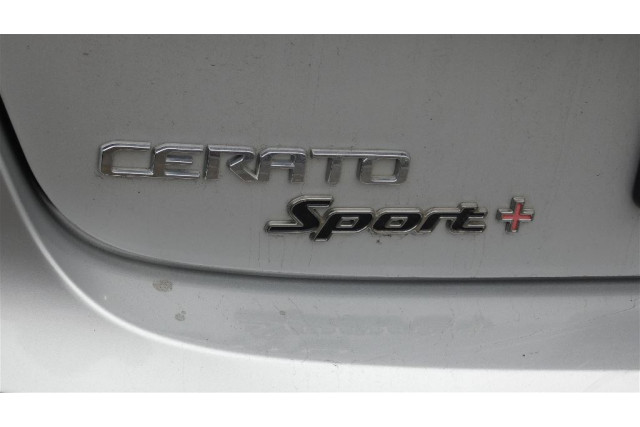2020 MY21 Kia Cerato BD MY21 SPORT+ SAFETY PACK Hatch Image 6