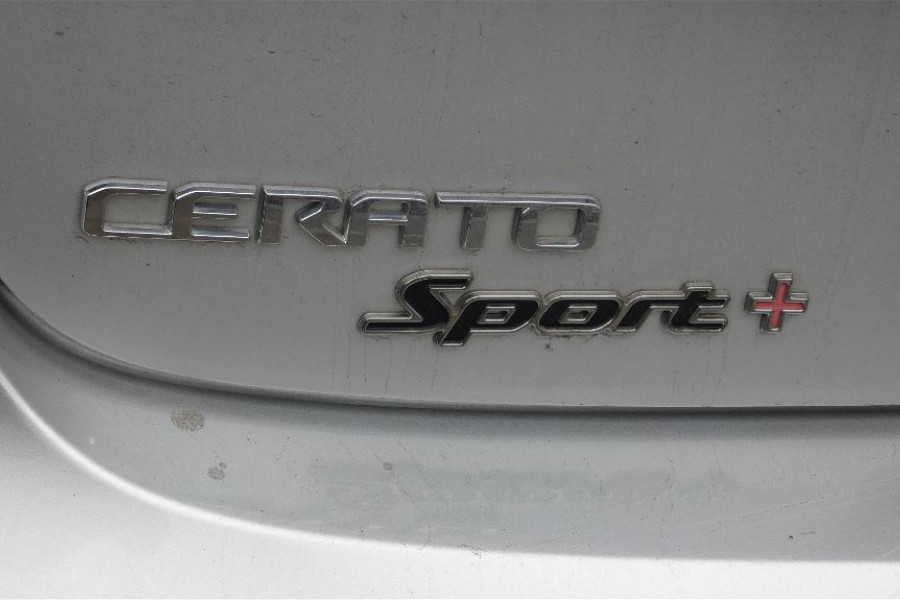2020 MY21 Kia Cerato BD MY21 SPORT+ SAFETY PACK Hatch Image 6