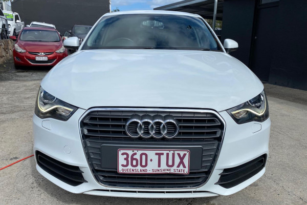 2014 Audi A1 8X Attraction Sportback Image 3