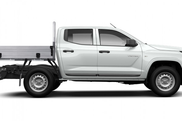 2025 Mitsubishi Triton MV GLX Ute
