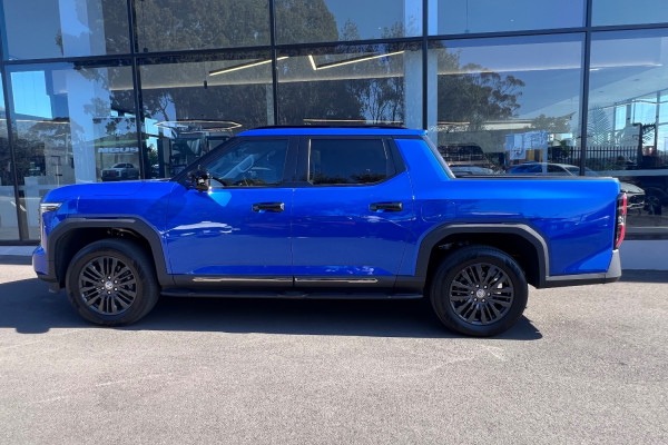 2026 MY25 MG U9 EKK1C Explore Pro Ute Image 9