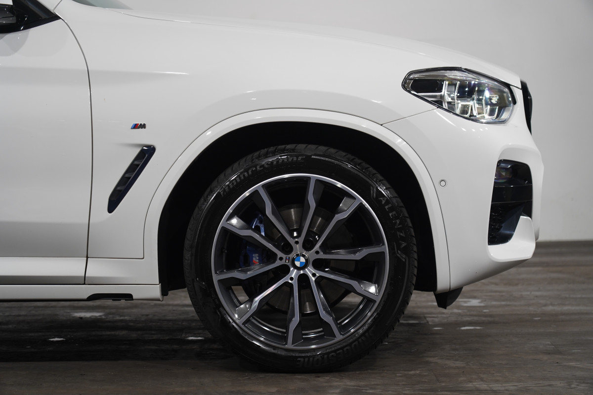 2021 BMW X4 Xdrive30i M Sport Coupe Image 5