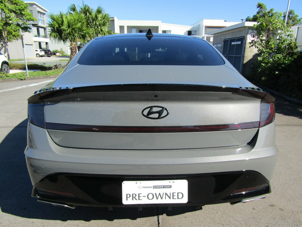 2022 Hyundai Sonata DN8.V1 N Line Sedan Image 6