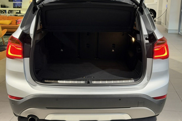 2018 BMW X1 F48 sDrive18i SUV Image 9