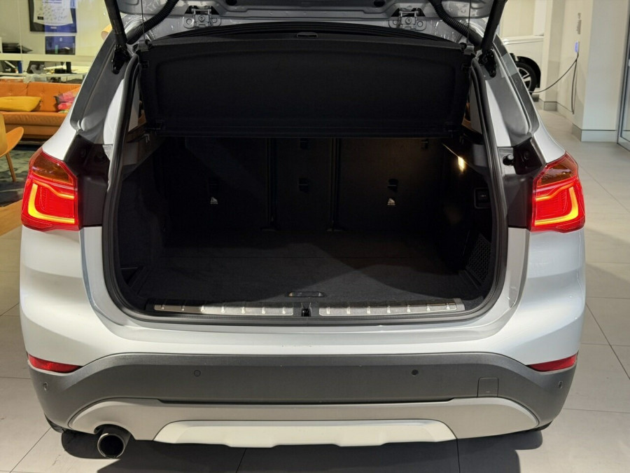 2018 BMW X1 F48 sDrive18i SUV Image 9