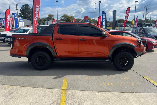 2020 MY21 Isuzu D-MAX RG X-TERRAIN Ute Image 3