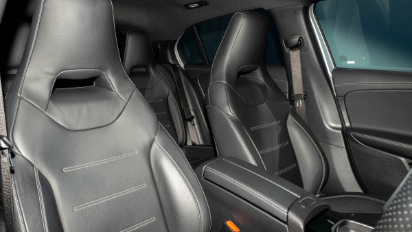 2025 MY25.55 Mercedes-Benz A-Class W177 A35 AMG Hatch image 22