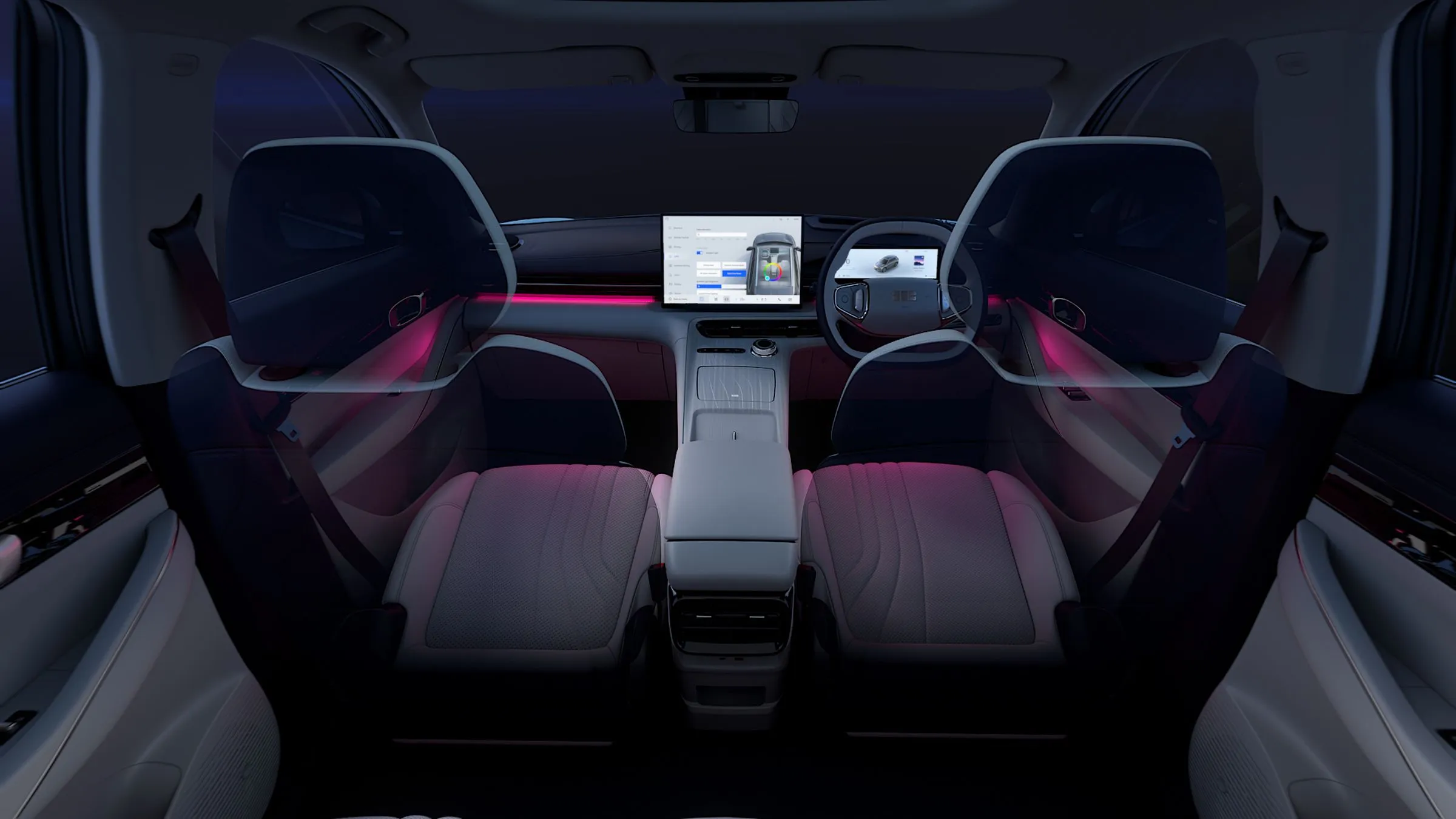 Ambient Light Image