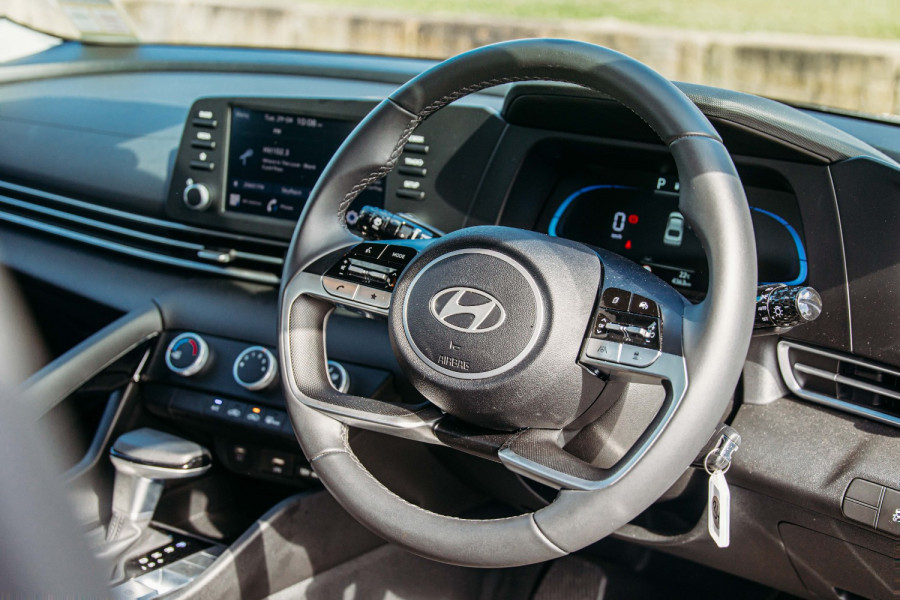 2024 MY25 Hyundai i30 CN7.V2  Sedan Image 32
