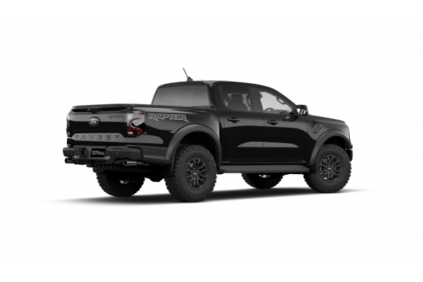 2026 MY26.5 Ford Ranger P703  Raptor Ute Image 7