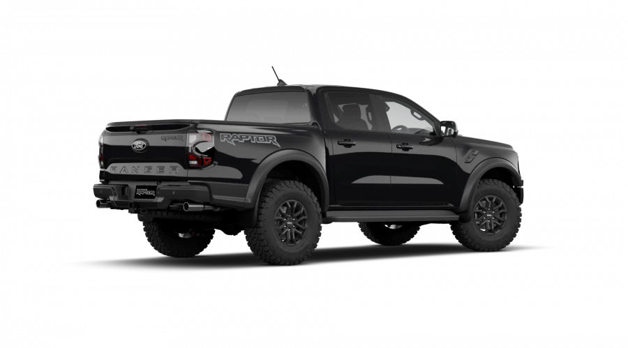 2026 MY26.5 Ford Ranger P703  Raptor Ute Image 7