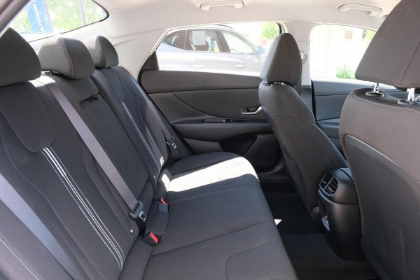2026 Hyundai i30 CN7.V4 Hybrid Sedan Image 11