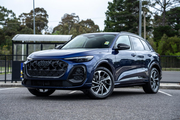 Audi Q5 TFSI 150kW GU