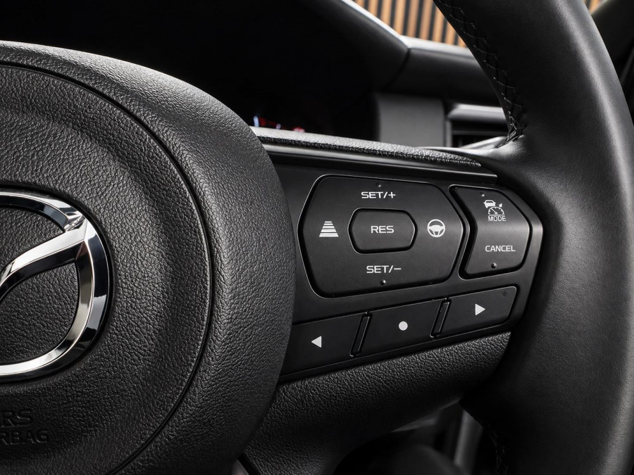 2026 Mazda BT-50 TF SP Ute Image 23