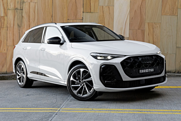 Audi Q5 TFSI 150kW GU