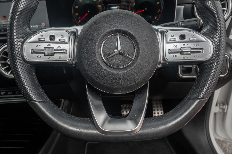 2020 Mercedes-Benz CLA-Class C118 CLA200 Coupe