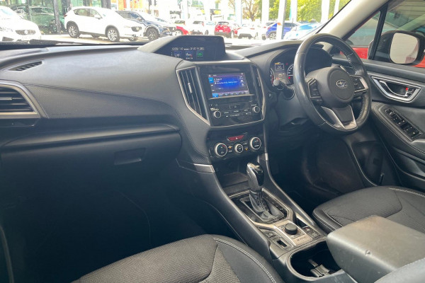 2018 Subaru Forester S4 2.5i-L SUV Image 10