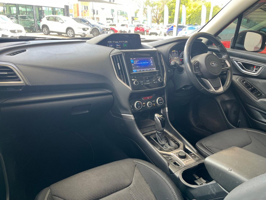 2018 Subaru Forester S4 2.5i-L SUV Image 10