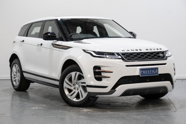 2021 Land Rover Range Rover Evoque L551 R-Dynamic S SUV