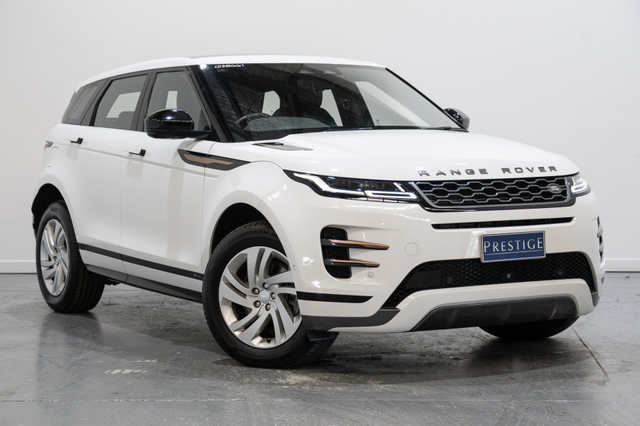 2021 Land Rover Range Rover Evoque L551 R-Dynamic S SUV Image 1