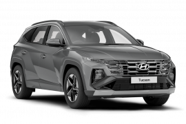 Hyundai Tucson (No Badge) NX4.V3